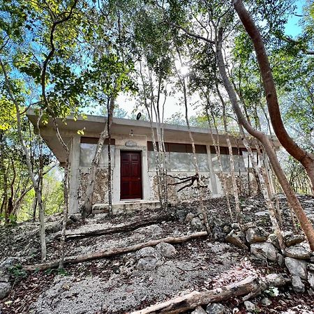 El Encanto - Hotel Boutique Chichen Itza Exterior photo
