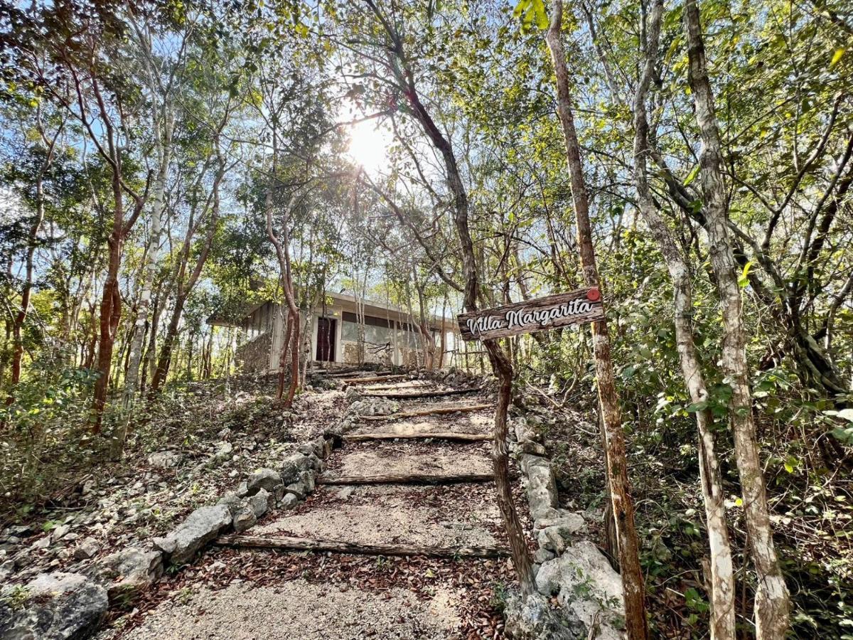 El Encanto - Hotel Boutique Chichen Itza Exterior photo