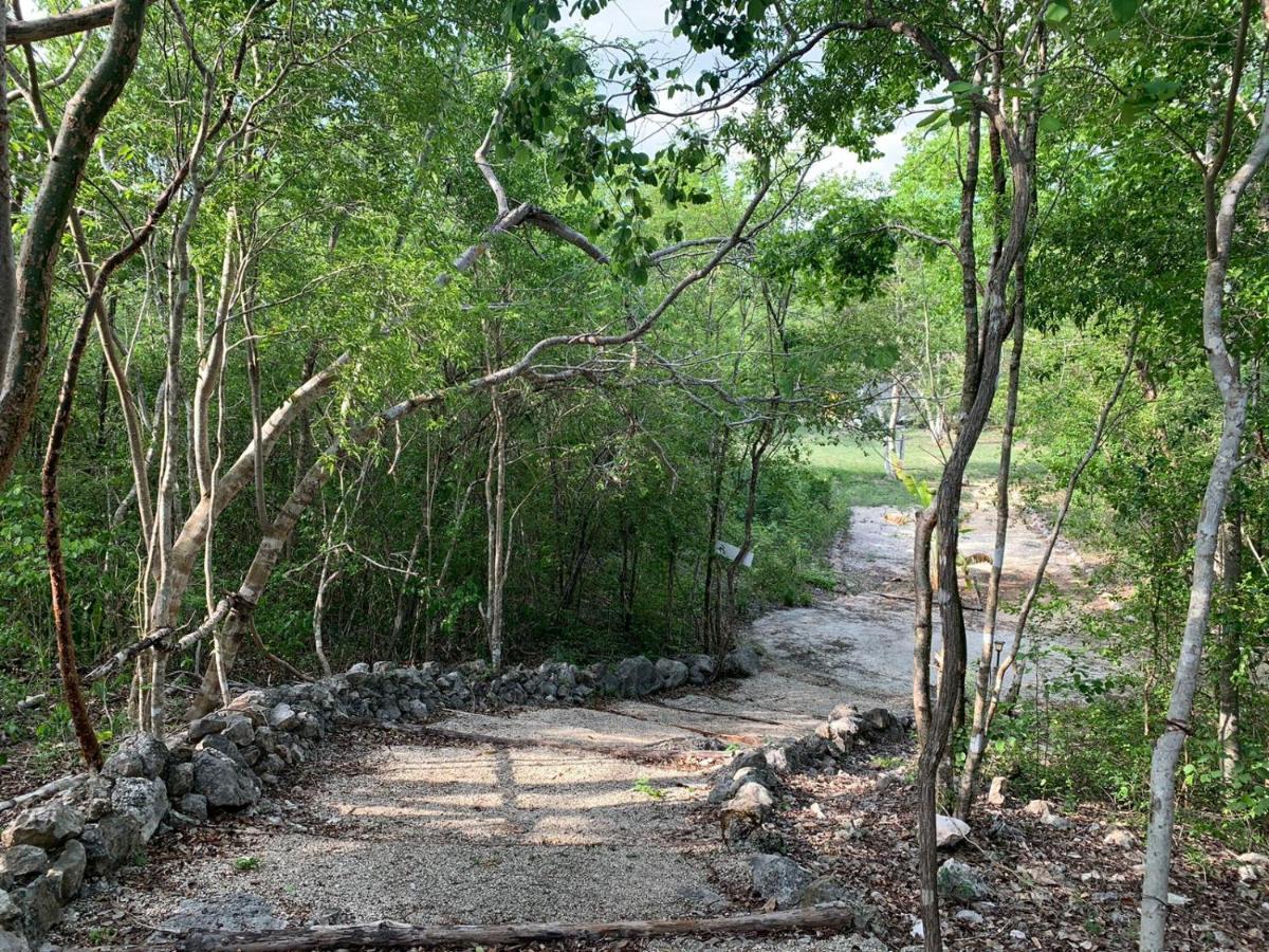El Encanto - Hotel Boutique Chichen Itza Exterior photo