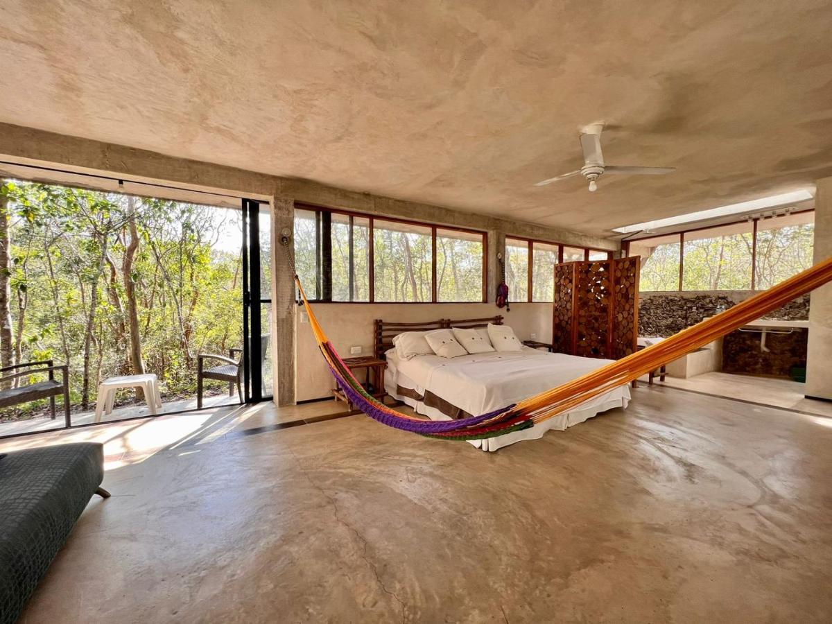 El Encanto - Hotel Boutique Chichen Itza Exterior photo