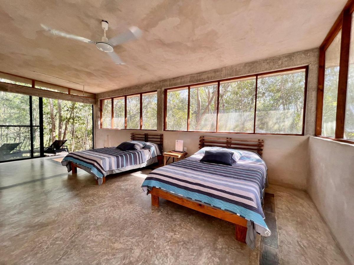 El Encanto - Hotel Boutique Chichen Itza Exterior photo