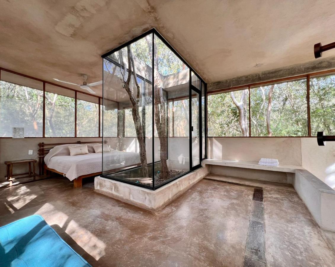 El Encanto - Hotel Boutique Chichen Itza Exterior photo