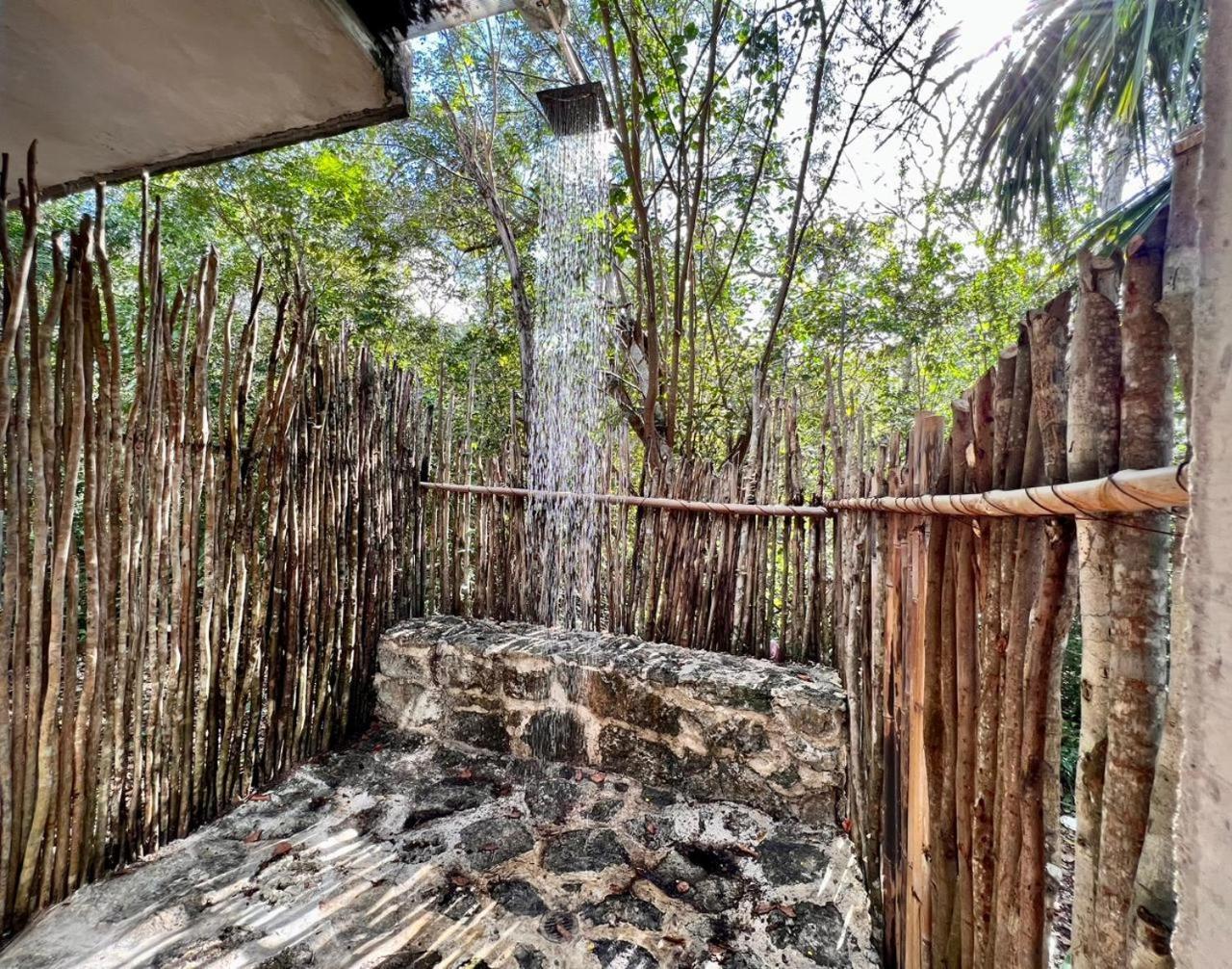 El Encanto - Hotel Boutique Chichen Itza Exterior photo