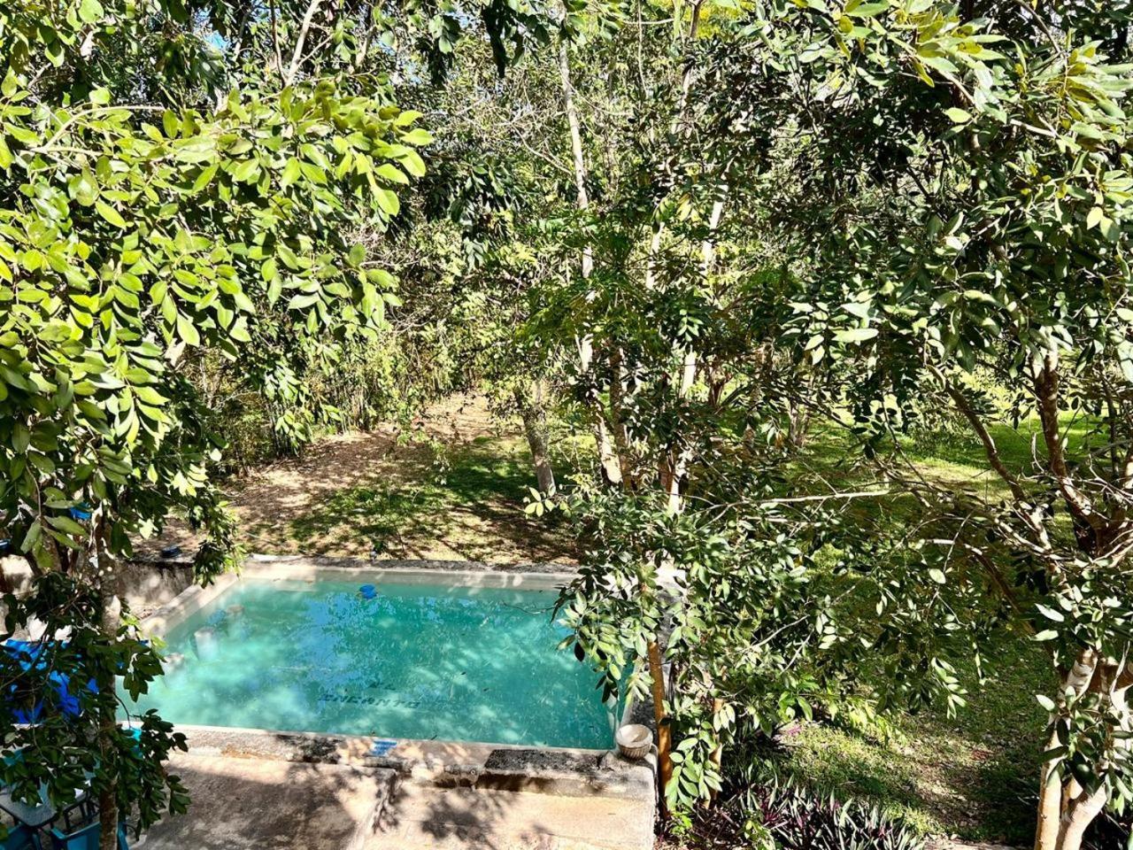 El Encanto - Hotel Boutique Chichen Itza Exterior photo