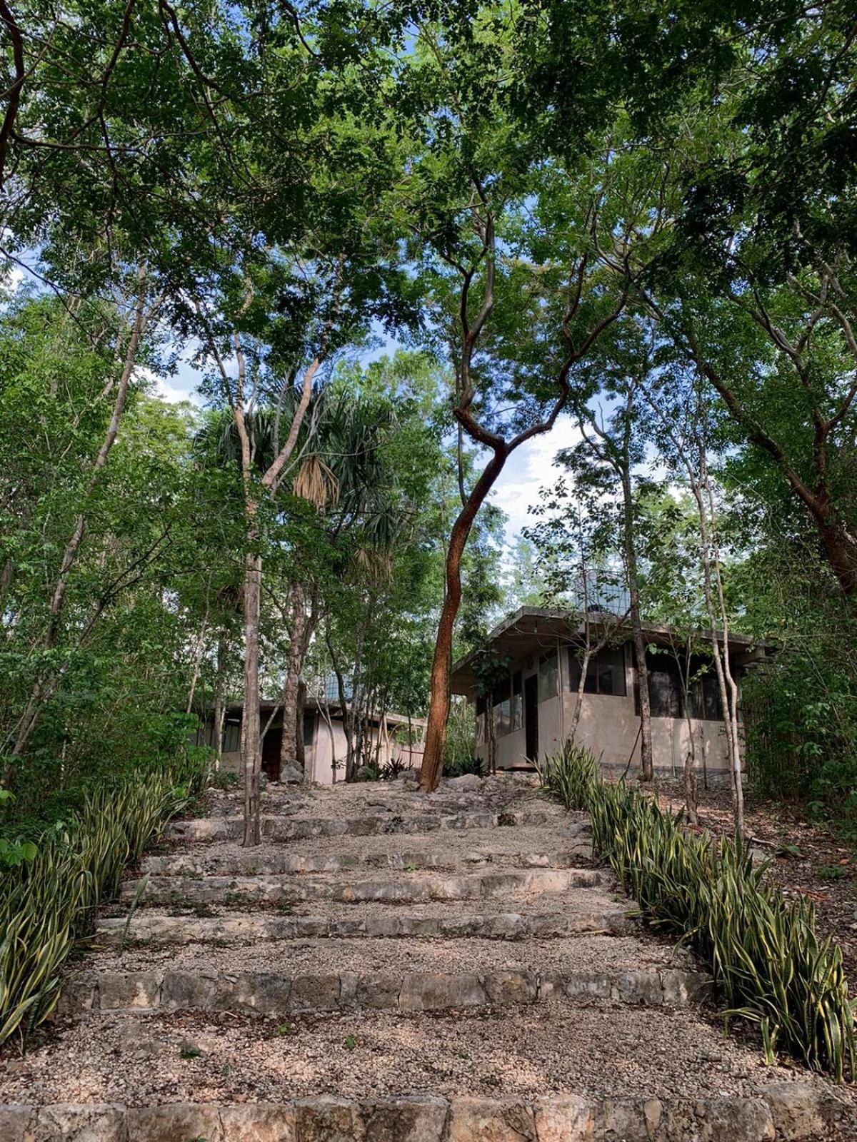 El Encanto - Hotel Boutique Chichen Itza Exterior photo